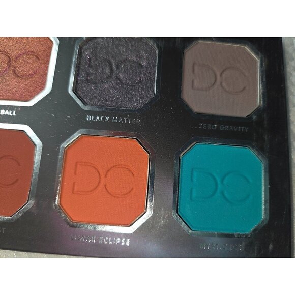 Dominique Cosmetics Celestial Thunder Eyeshadow Palette *8 shades*Compact Mirror - Picture 6 of 6